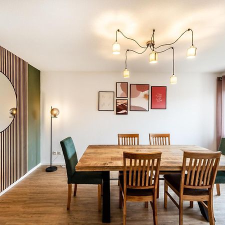 Wohlfuehldomizil Am Solemar Apartman Bad Dürrheim Kültér fotó