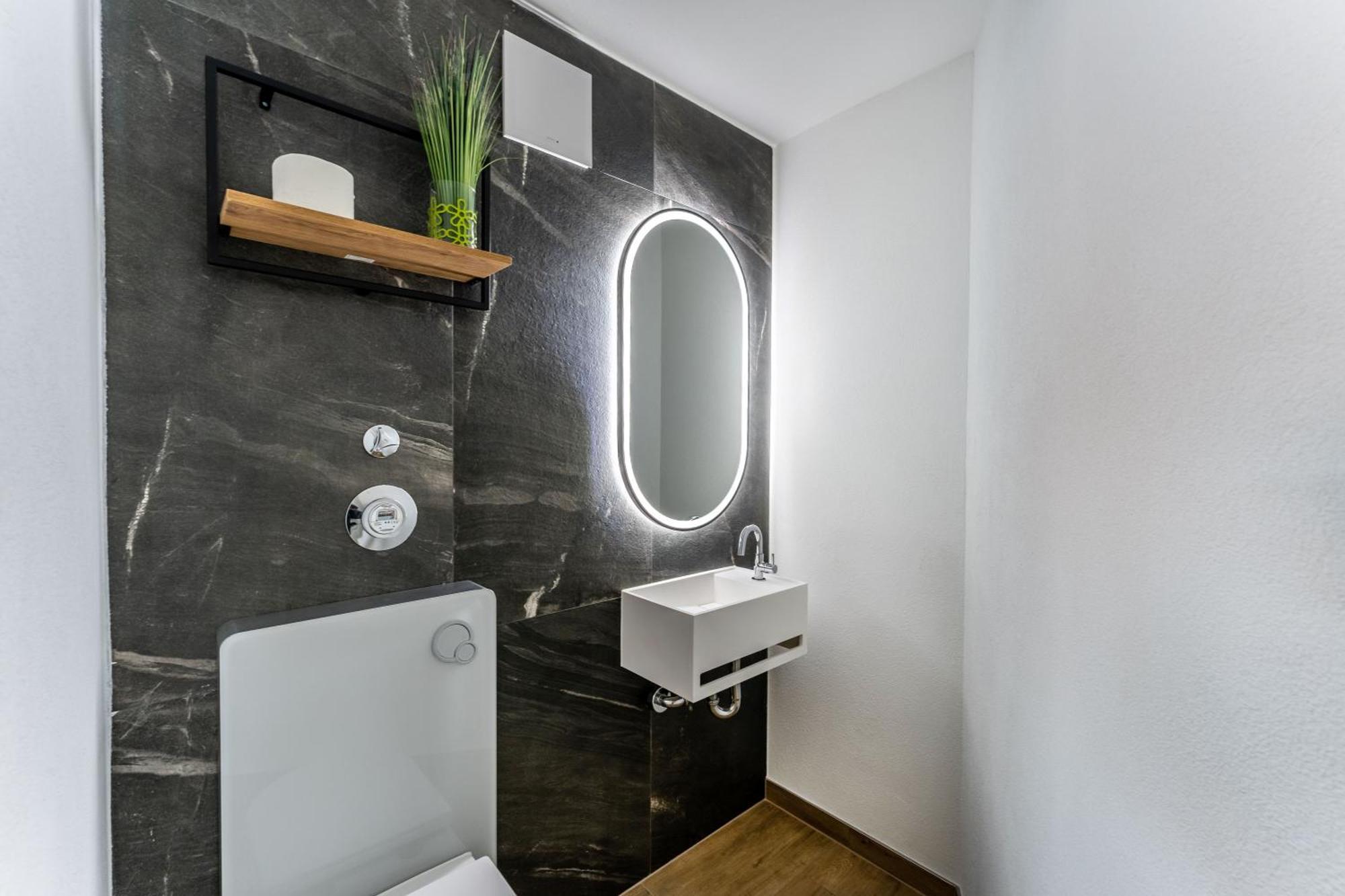 Wohlfuehldomizil Am Solemar Apartman Bad Dürrheim Kültér fotó