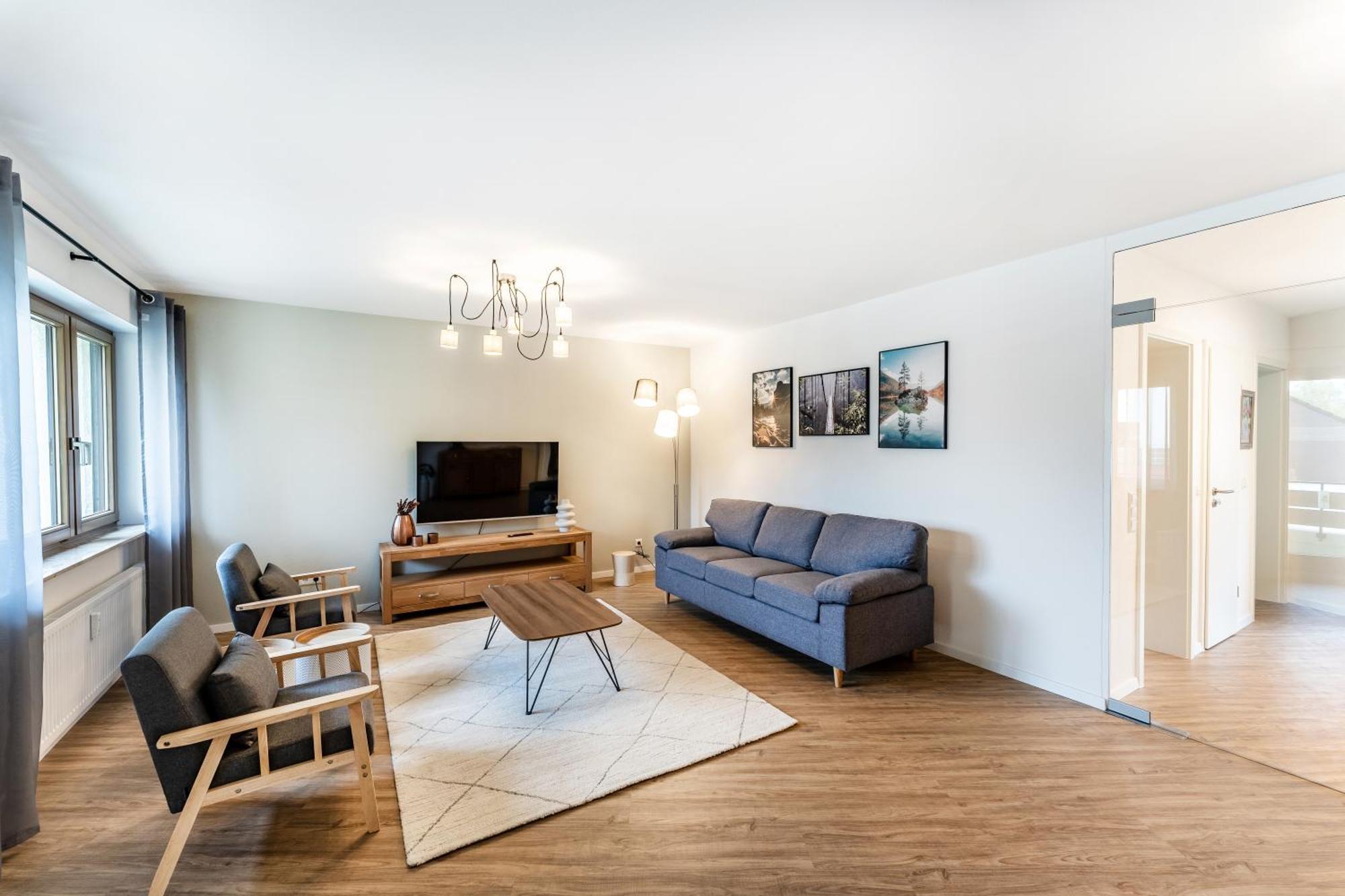 Wohlfuehldomizil Am Solemar Apartman Bad Dürrheim Kültér fotó
