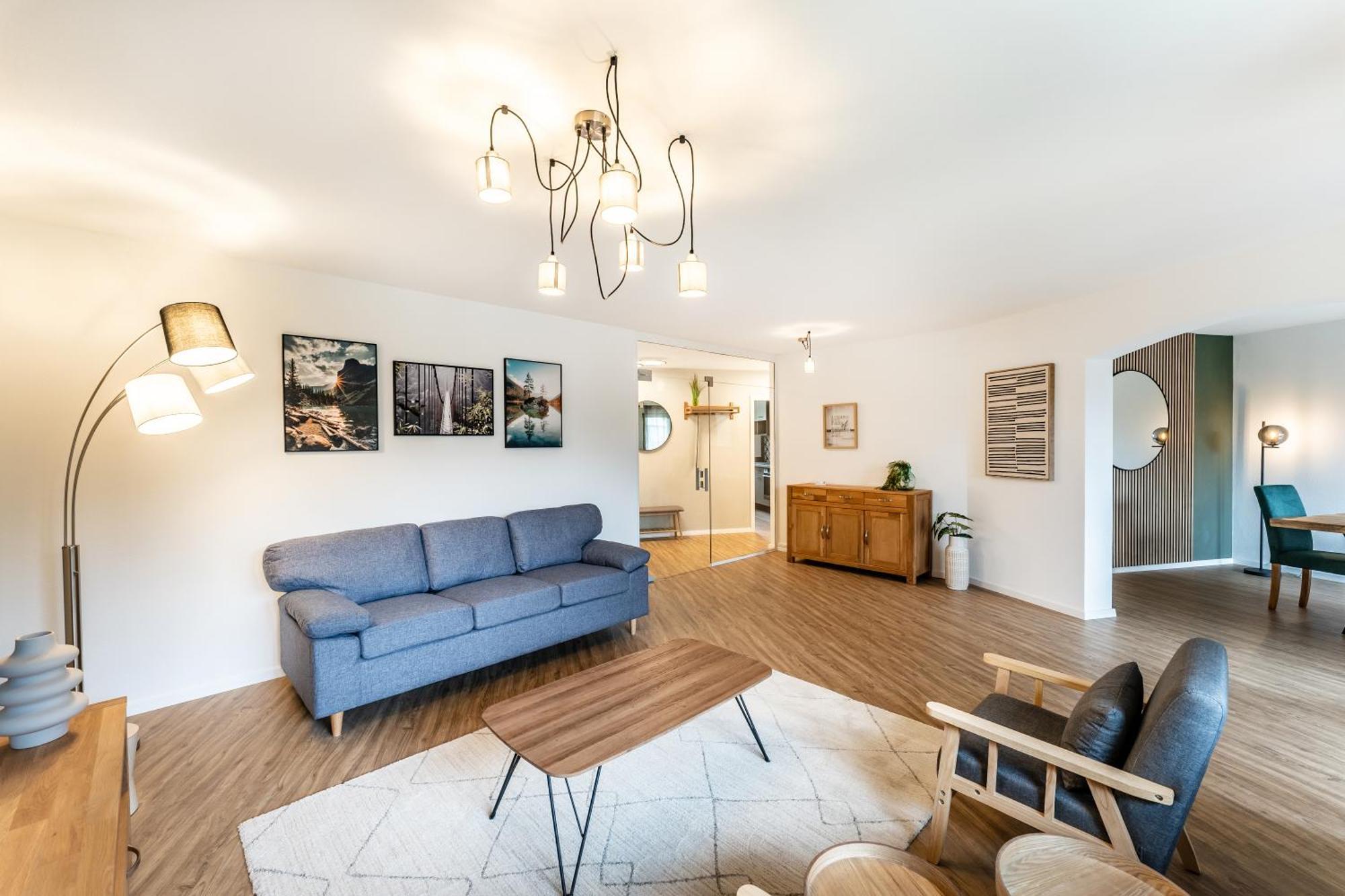 Wohlfuehldomizil Am Solemar Apartman Bad Dürrheim Kültér fotó