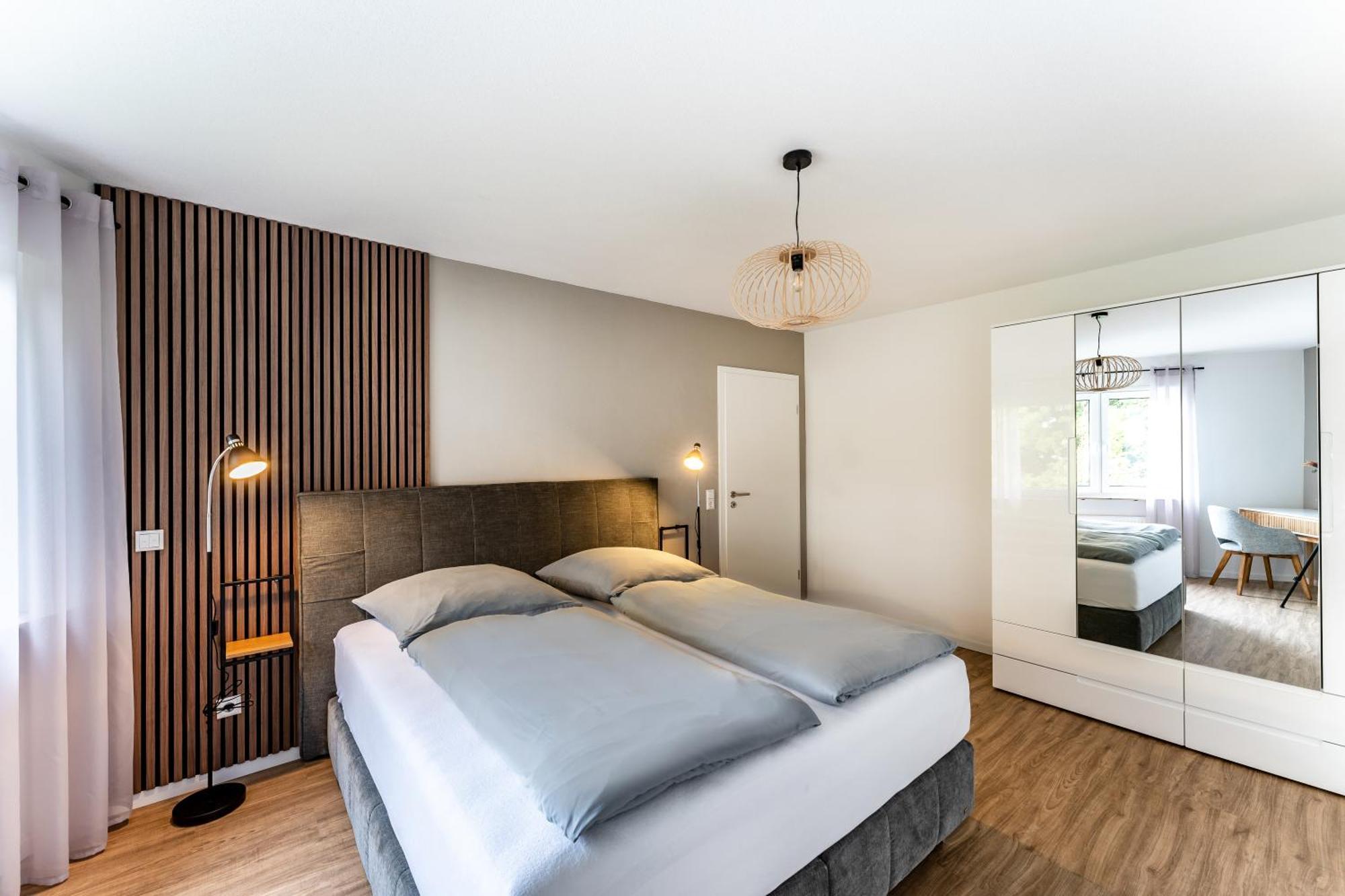 Wohlfuehldomizil Am Solemar Apartman Bad Dürrheim Kültér fotó