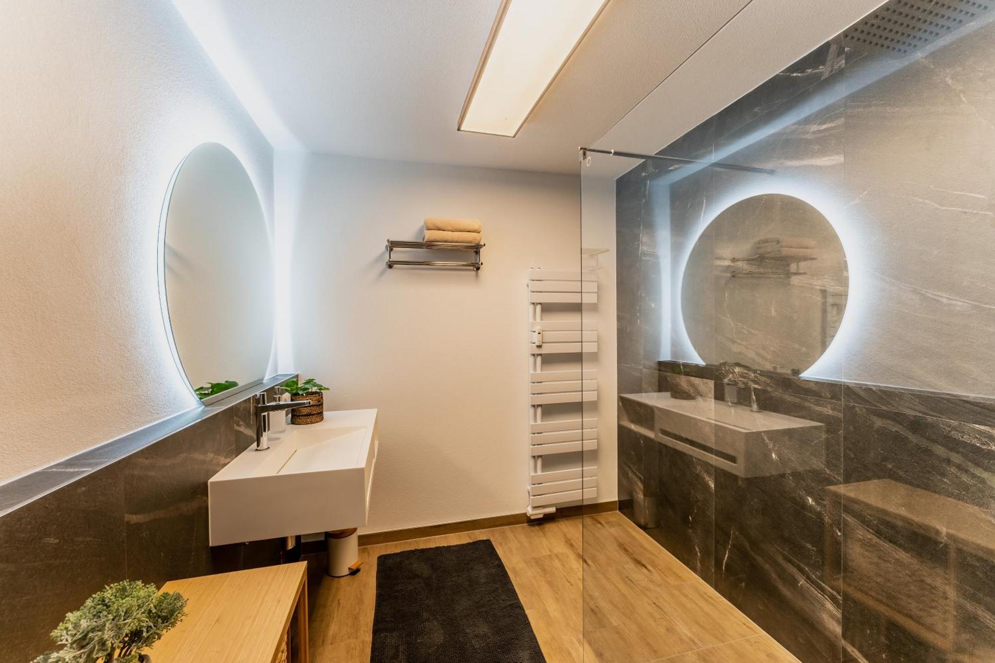 Wohlfuehldomizil Am Solemar Apartman Bad Dürrheim Kültér fotó