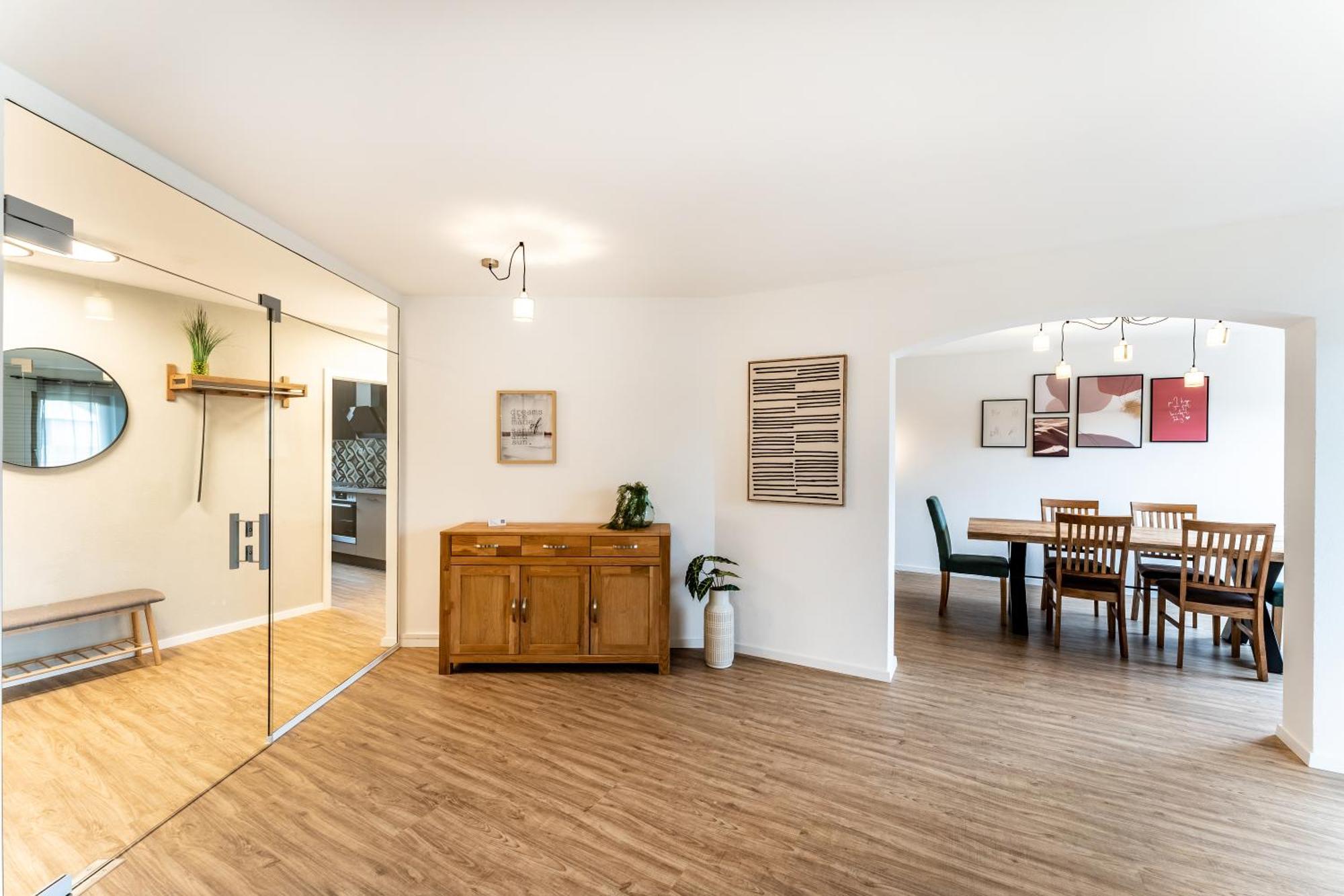 Wohlfuehldomizil Am Solemar Apartman Bad Dürrheim Kültér fotó