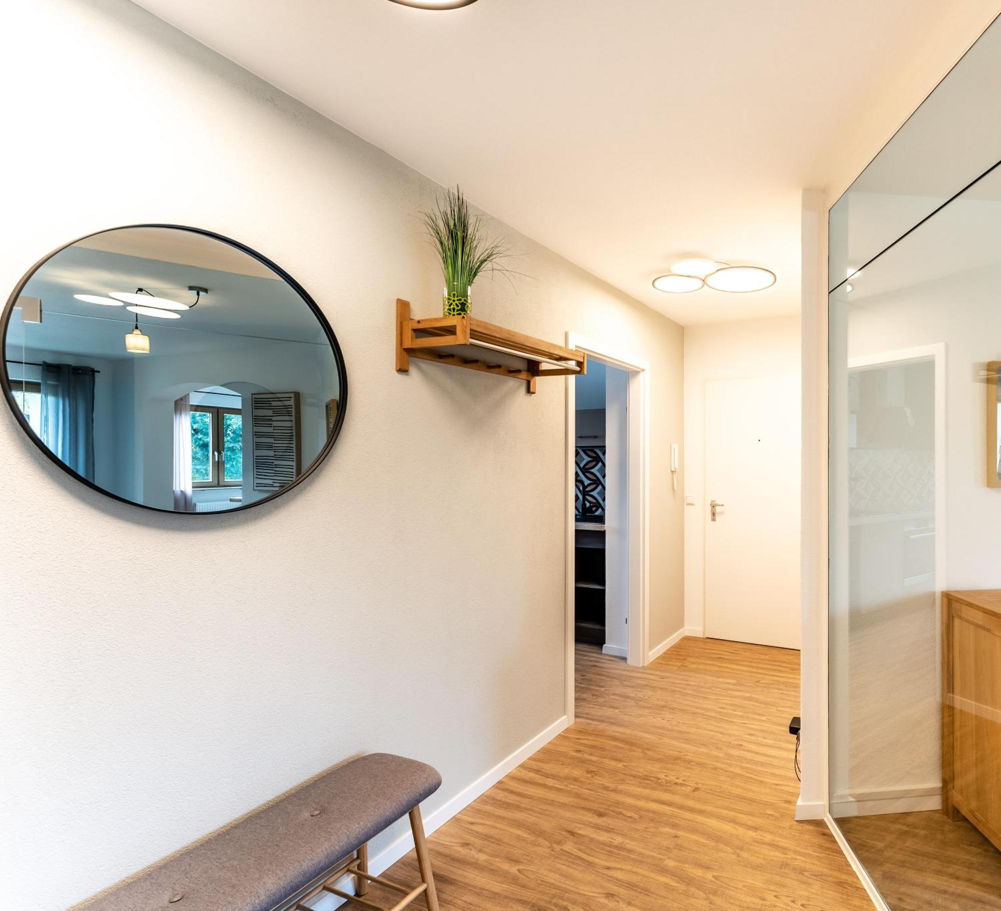 Wohlfuehldomizil Am Solemar Apartman Bad Dürrheim Kültér fotó